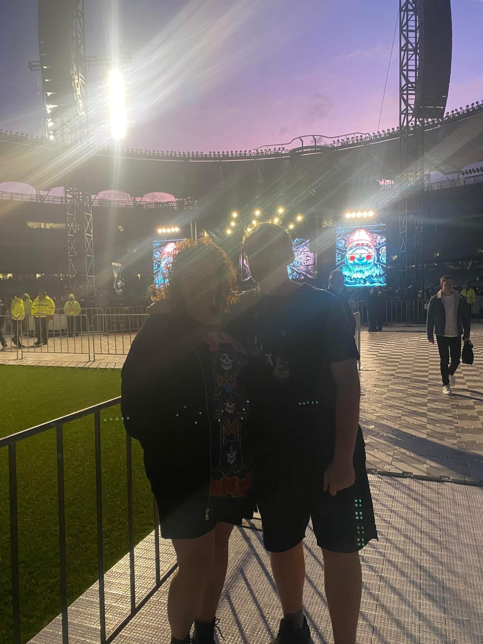 Guns N’ Roses — November 2022 — photo 2