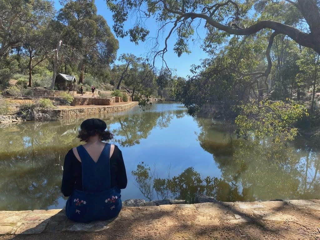 Hovea Falls — photo 5