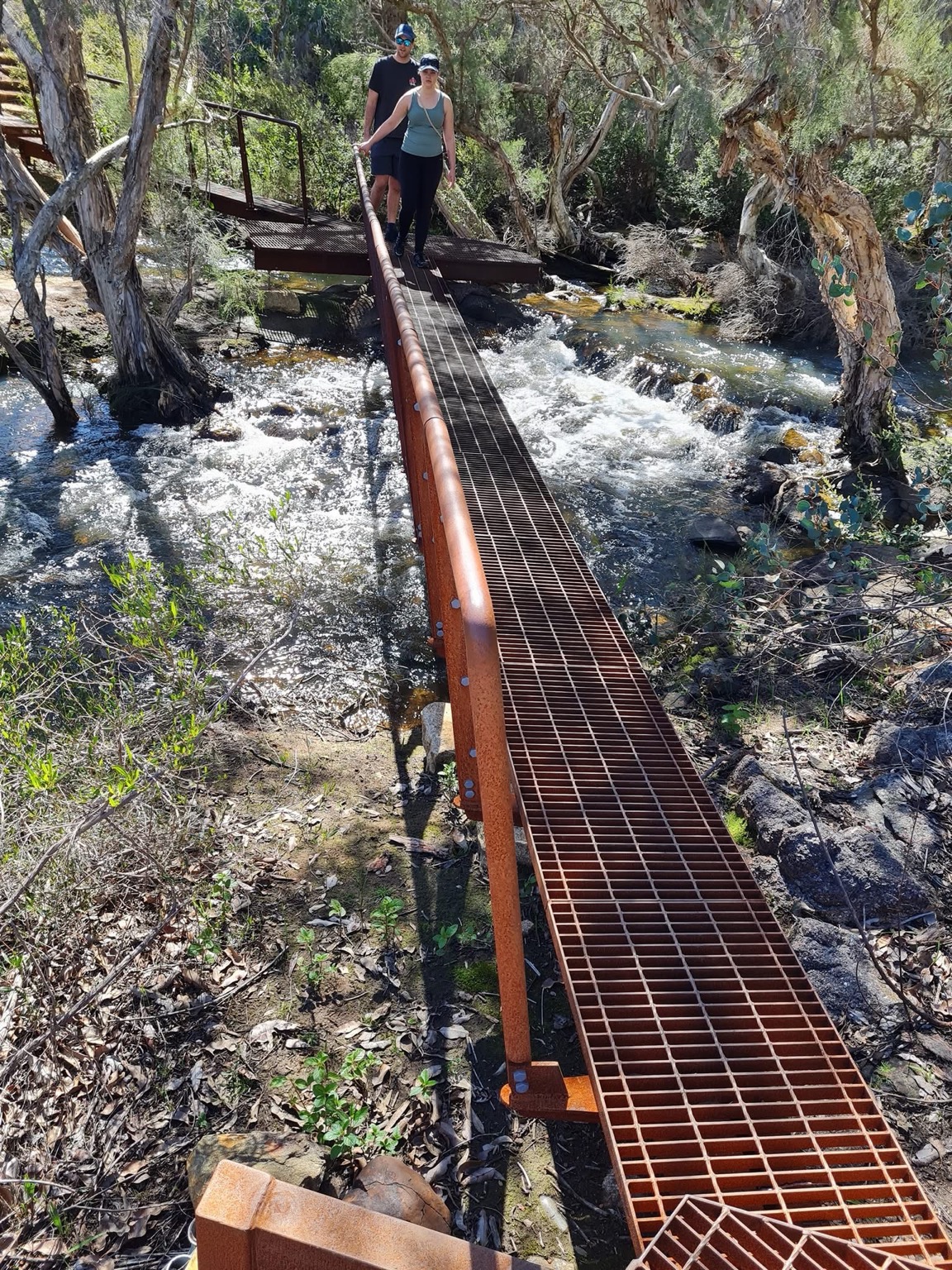 Hovea Falls — photo 3