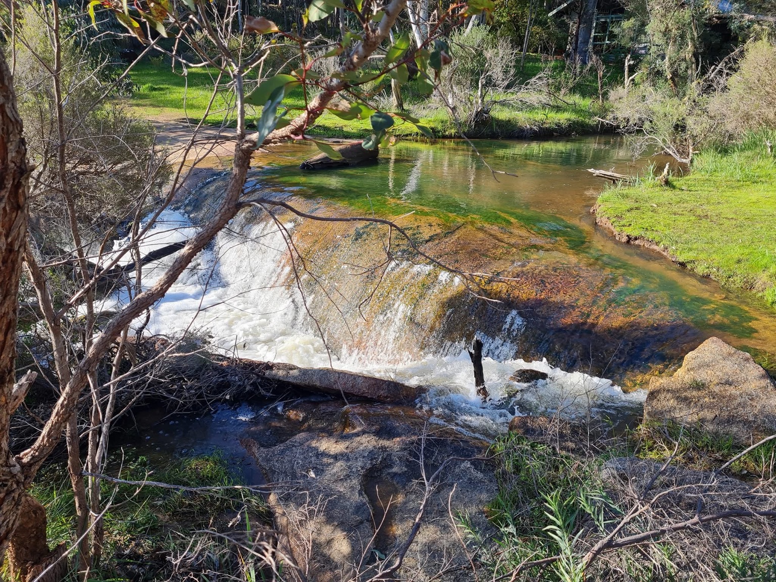 Parkerville cascades — photo 2